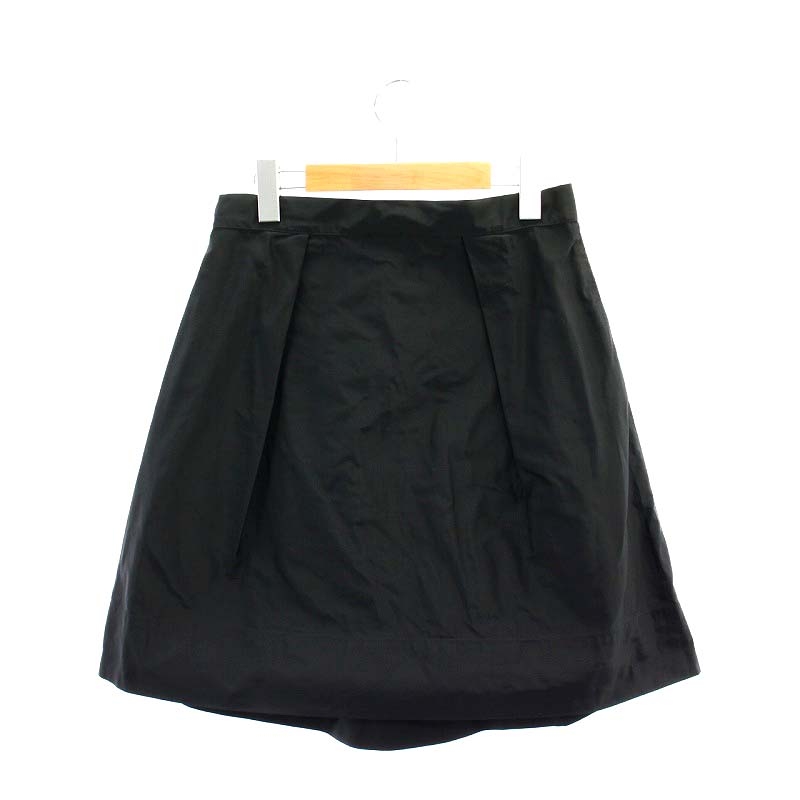 ピーエッフェバイパオラフラーニ PF by PAOLA FRANI タックスカート  