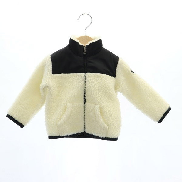 モンクレール MONCLER ボアフリースジャケット ジップアップ 切替 12 