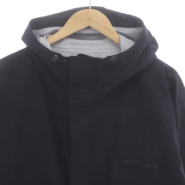 ニューバランス NEW BALANCE MET24 Military Shell Parka シェル