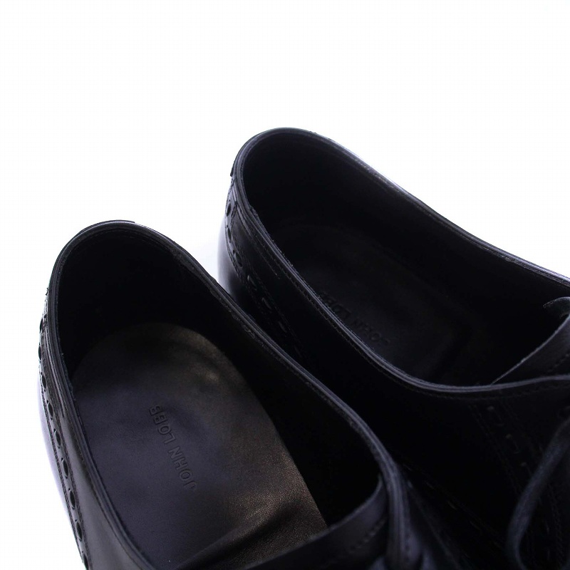 ジョンロブ JOHN LOBB 2024年イヤーモデル HENRY オックスフォード 