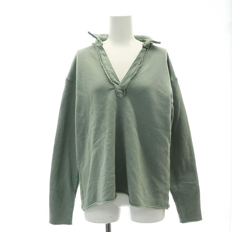 フランク&アイリーン Frank&Eileen PATRICK TRIPLE FLEECE フランク&アイリーン Frank&Eileen PATRICK TRIPLE FLEECE