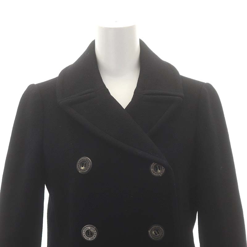 バーバリーブルーレーベル BURBERRY BLUE LABEL ウール 裏地