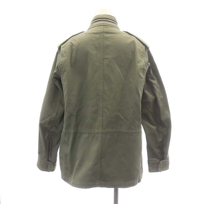 ドゥロワー ミリタリージャケット hello_2304 ⭐︎ドゥロワーdrawer