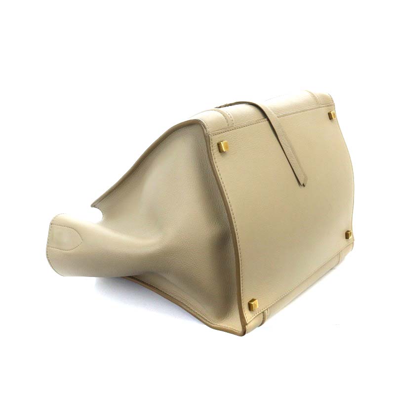 CELINE セリーヌ ラゲージファントム フィービーファイロ 新生セリーヌ、フィービー・ファイロ期の名作アイコンバッグ