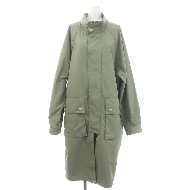 トラディショナルウェザーウェア Traditional Weatherwear ELGIN LONG 