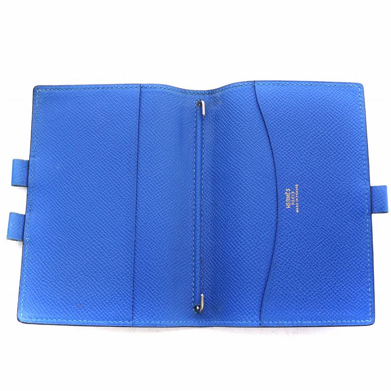 エルメス HERMES ヴィンテージ 97年製 アジェンダ ミニ PM 手帳 エルメス HERMES ヴィンテージ 97年製 アジェンダ ミニ PM 手帳