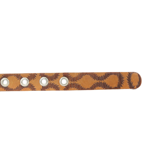 Vivienne Westwood　ベルト　茶色 ヴィヴィアンウエストウッド Vivienne Westwood スクイグル柄