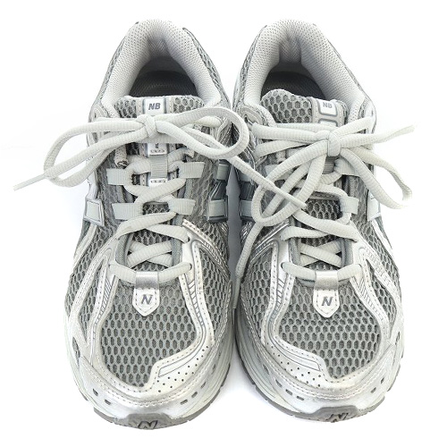 ニューバランス NEW BALANCE 1906R EH スニーカー ロゴ 切替 24.5cm  