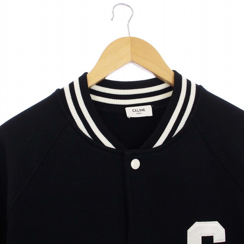 セリーヌ ナイロンテディジャケット　エディスリマン　カレッジ セリーヌ ナイロンテディジャケット エディスリマン カレッジ 新品