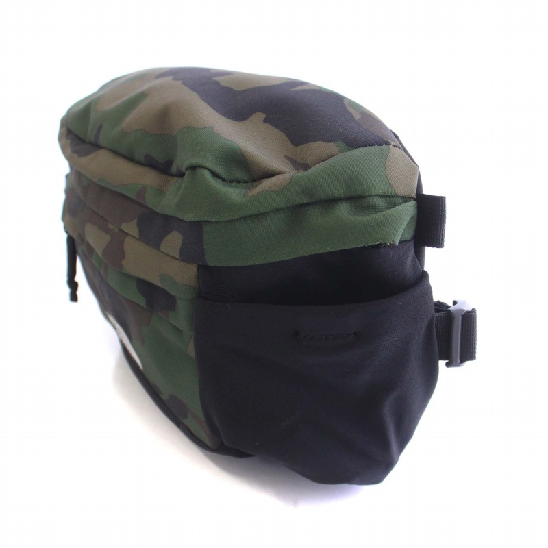 ザノースフェイス THE NORTH FACE Spina スピナ ウエストバッグ ボディ