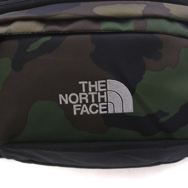 ザノースフェイス THE NORTH FACE Spina スピナ ウエストバッグ ボディ