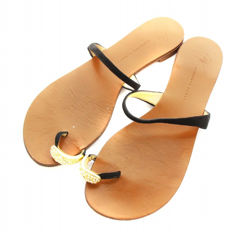 ジュゼッペ・ザノッティ Giuseppe Zanotti 装飾ビジュー サンダル ジュゼッペザノッティ ビジューサンダル 【公式通販】