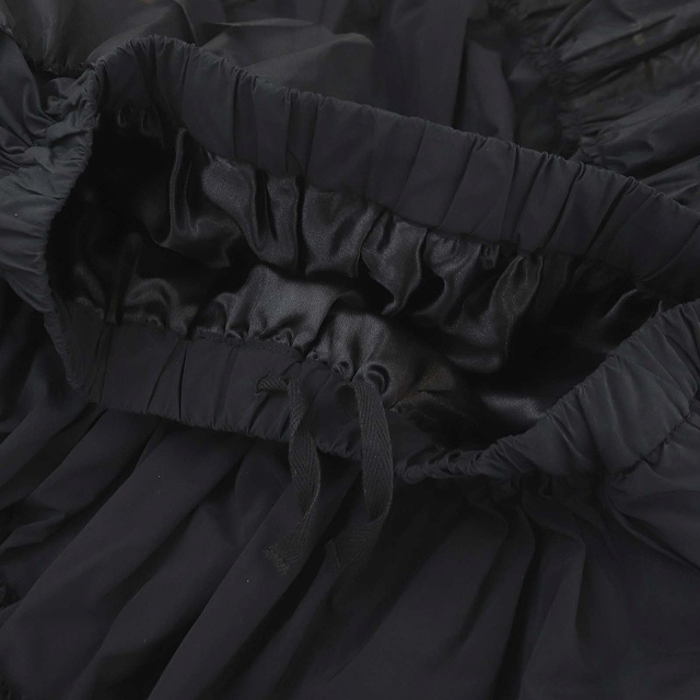 ナオコタカイ NAOKO TAKAI ボリュームスカート ギャザースカート  