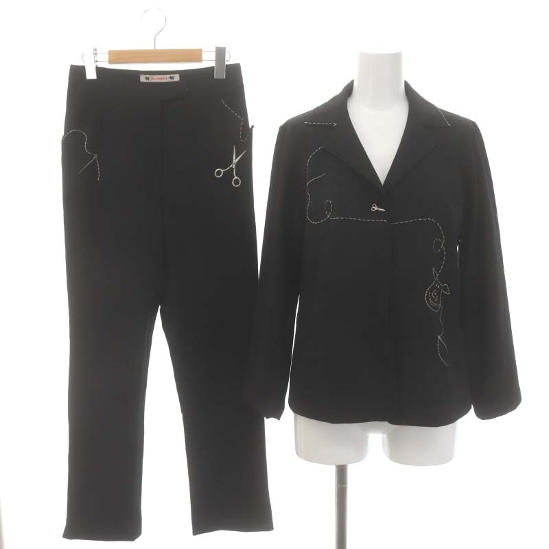 olle borebla アルベロベロ スーツ上下セット 取り付ける 