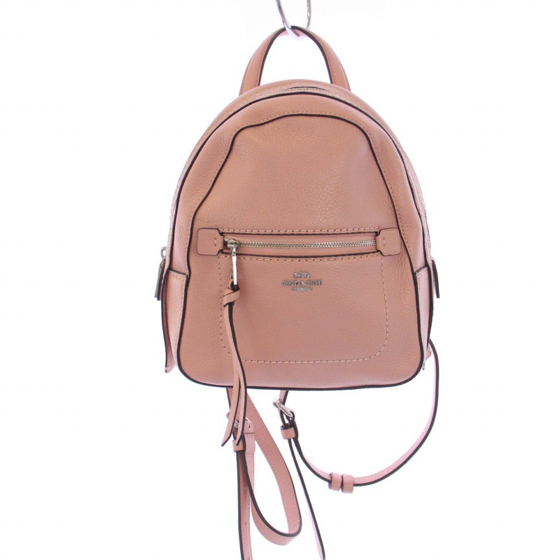 コーチ COACH アンディ バックパック リュックサック デイパック  