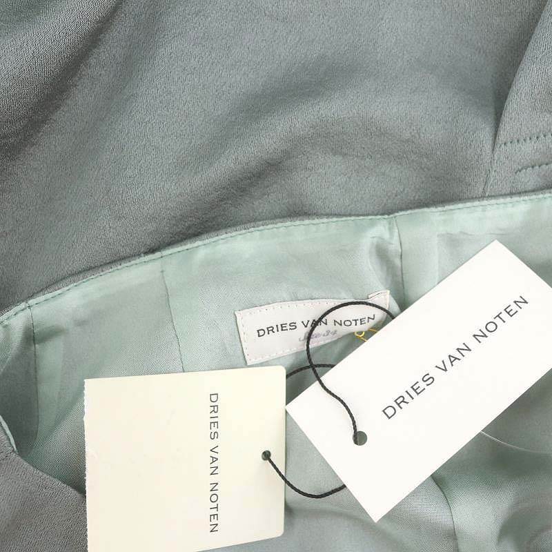 未使用品 ドリスヴァンノッテン DRIES VAN NOTEN 23SS サテン 