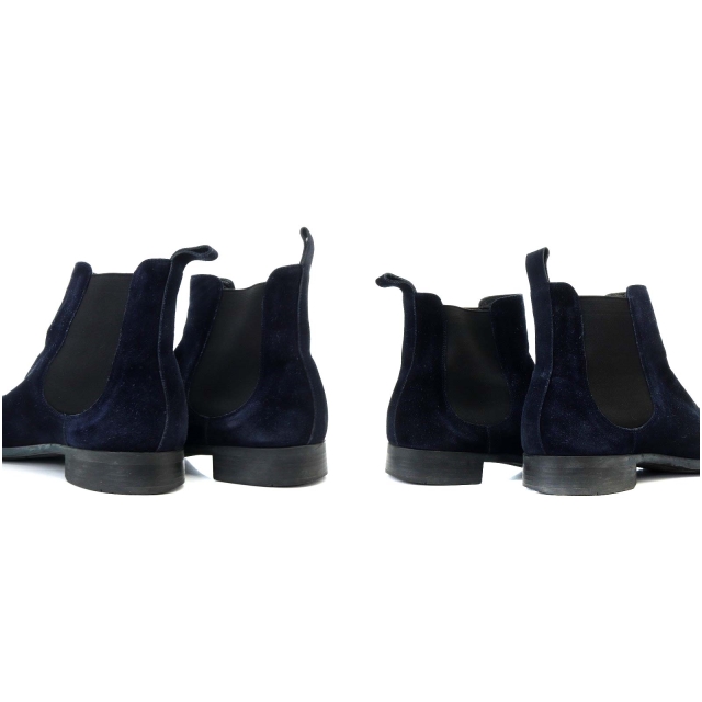 ジョルジオアルマーニ GIORGIO ARMANI サイドゴアブーツ