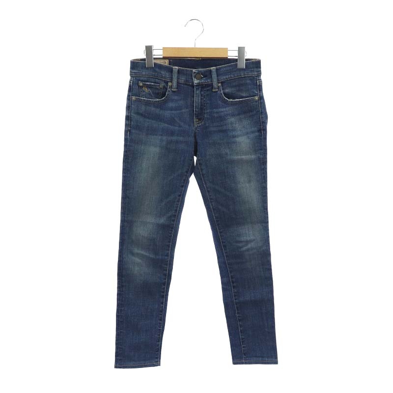 ポロ ラルフローレン POLO RALPH LAUREN TOMPKINS SKINNY デニム