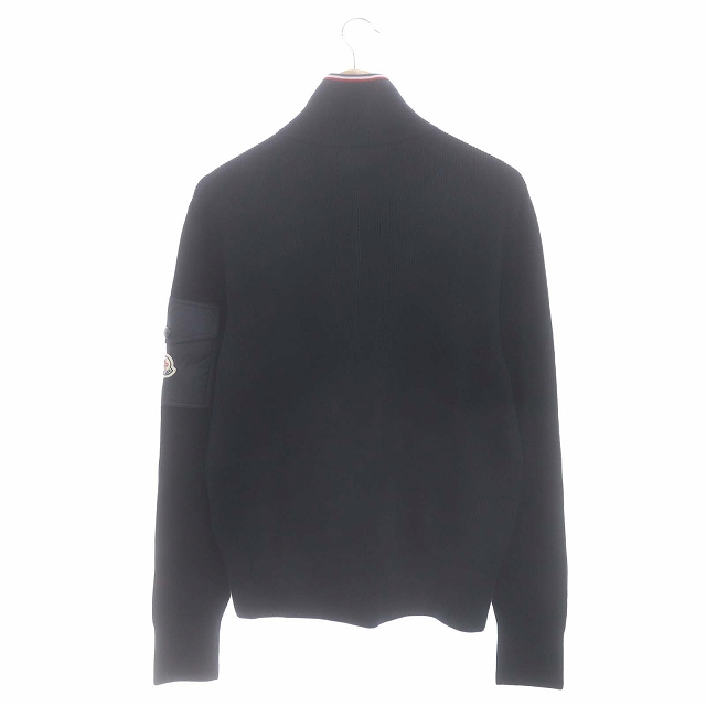 モンクレール MONCLER 22AW CARDIGAN TRICOT ジップカーディガン