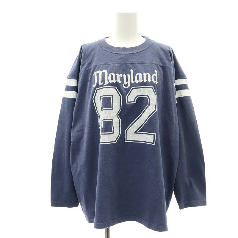 サート SURT 24SS MUSE de Deuxieme Classe取扱い Maryland Foot Ball 