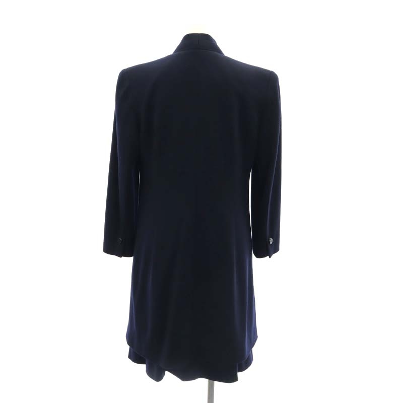 ミス アシダ miss ashida アンサンブルスーツ モックネックワンピース  