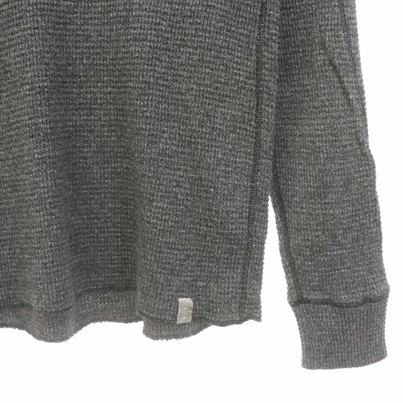 ダブルアールエル RRL サーマル 長袖カットソー ニット ワッフル