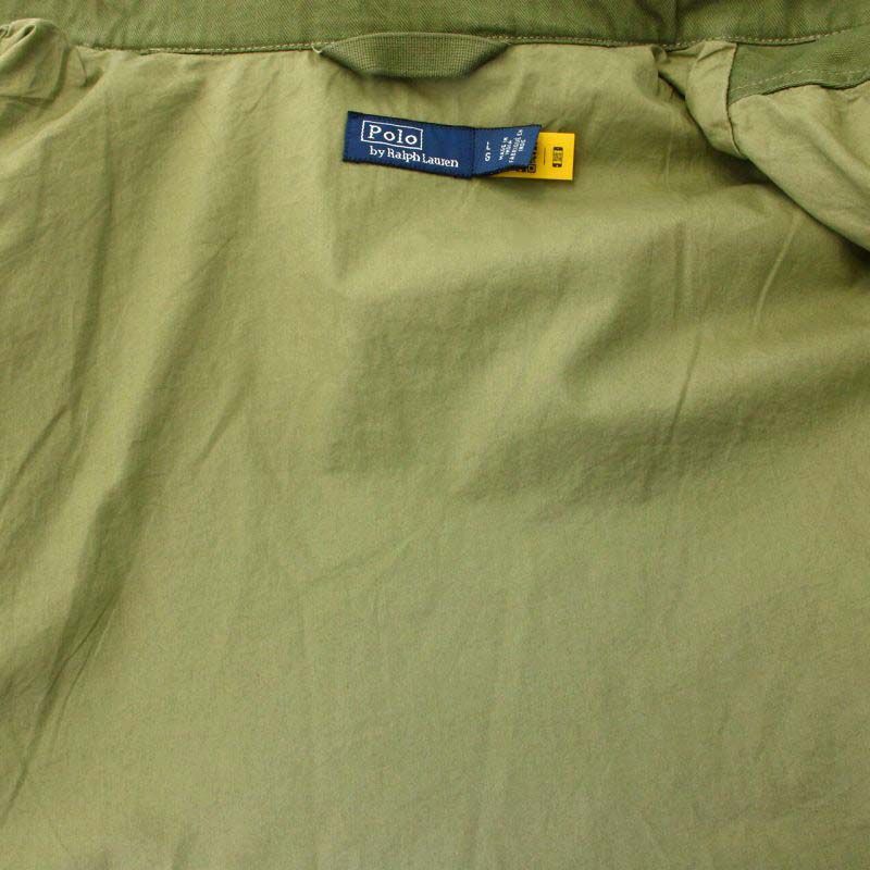 ポロ ラルフローレン POLO RALPH LAUREN ボクシー フィット デストロイ