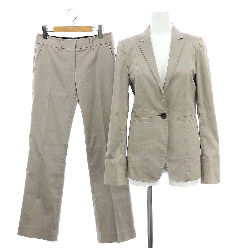 バーバリーブラックレーベル BURBERRY BLACK LABEL スーツ  