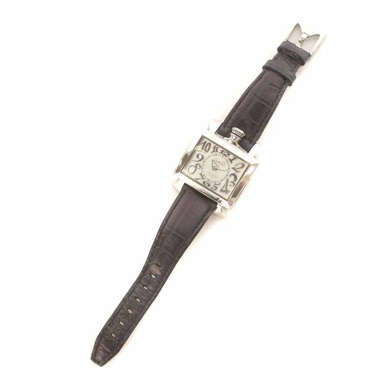 ガガミラノ GaGa MILANO ナポレオーネ Napoleone 腕時計 クォーツ