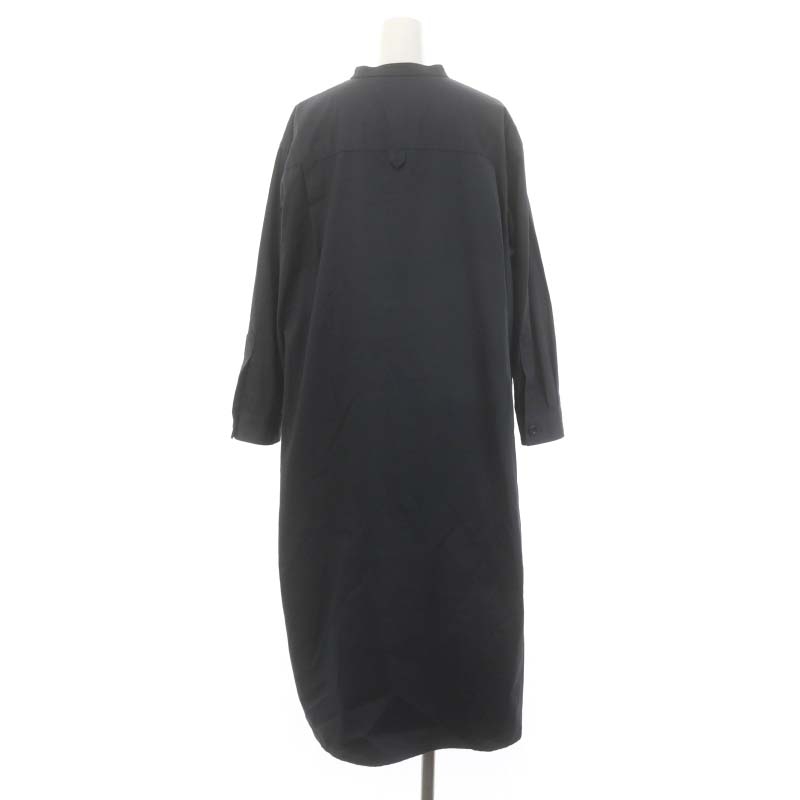 マーガレットハウエル MHL. 23SS SOFT DENSE COTTON ワンピース ロング 