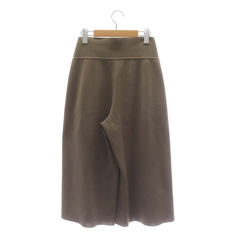 FOXEY NEW YORK クロップドデニム パンツ クレメンテ Fステッチ