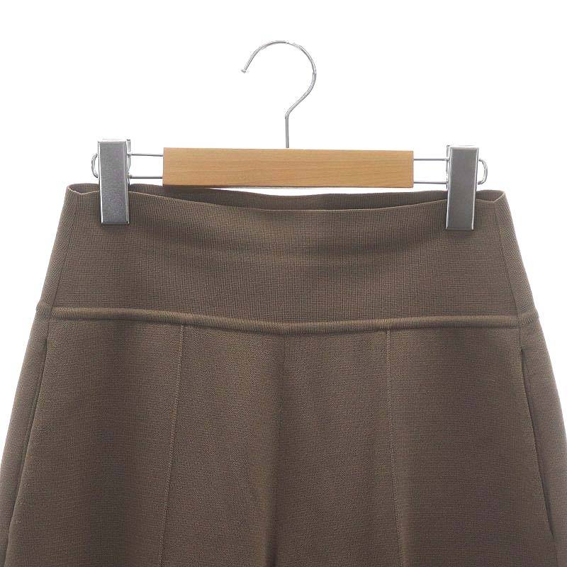 タグ付未使用 25年 FOXEY NEW YORK ニットワイドパンツ38 - メルカリ