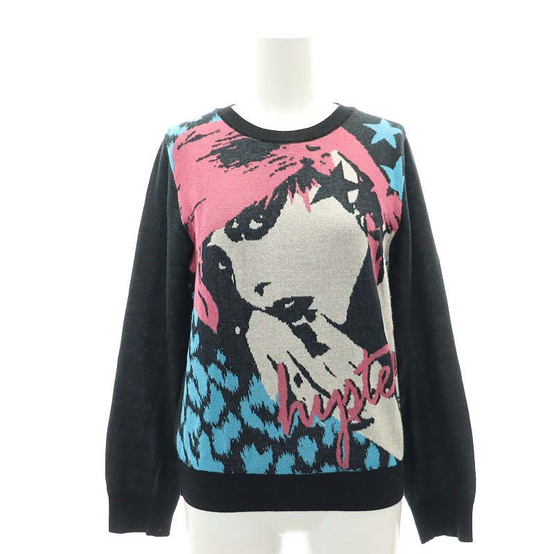 ヒステリックグラマー HYSTERIC GLAMOUR DIZZY＆MILKY 24SS NEW WAVE  