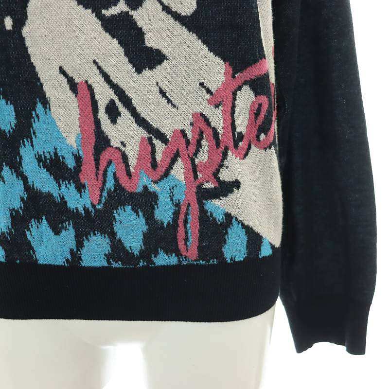 ヒステリックグラマー HYSTERIC GLAMOUR DIZZY＆MILKY 24SS NEW WAVE 