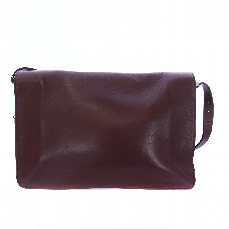 セリーヌ CELINE フィービー期 レザー ブレード ワンショルダーバッグ 