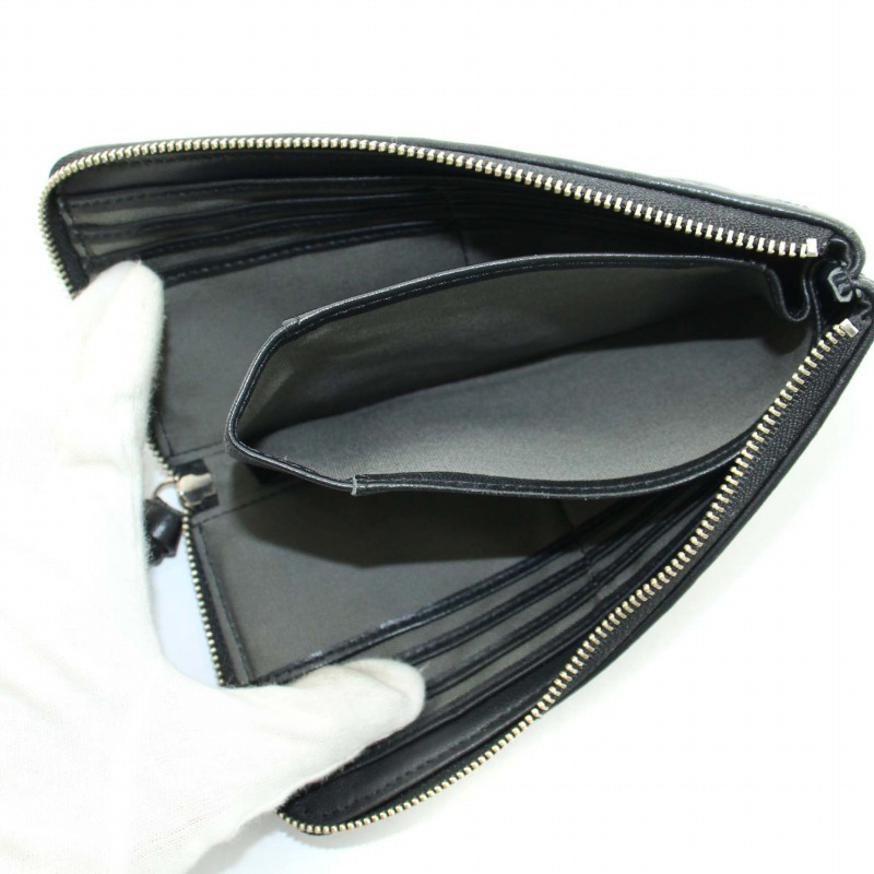 新品未使用 Vivienne Westwood ロング手袋 レザー 黒×グレー 新品未使用 Vivienne Westwood ロング手袋 レザー 黒×グレー 新品未