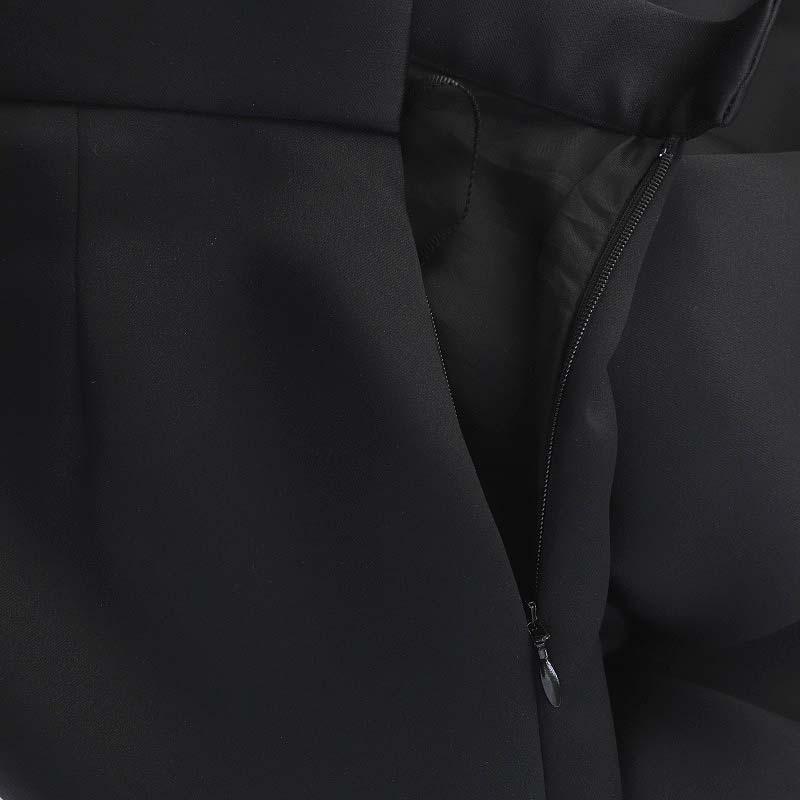 未使用品 パハマン Pachman 24SS COBB SKIRT コブスカート サテン  