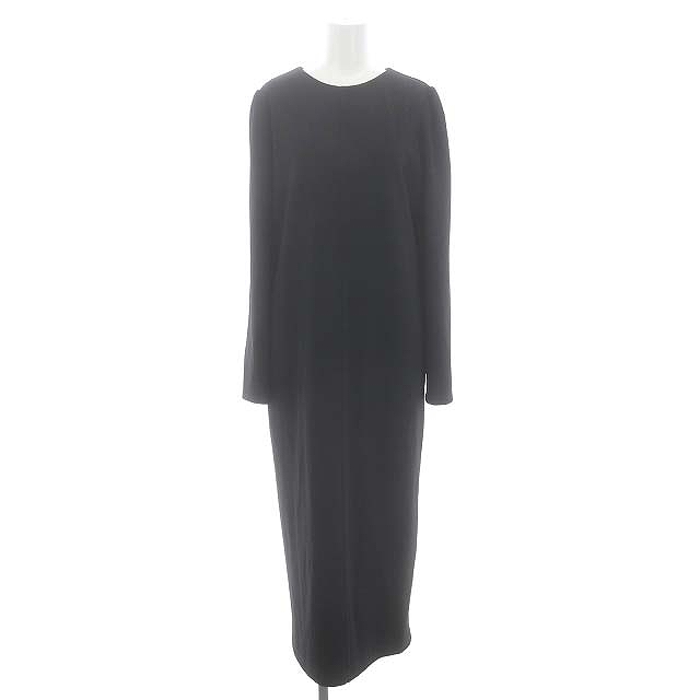 ラウンジドレス Loungedress 23AW カットジョーゼットパフ  