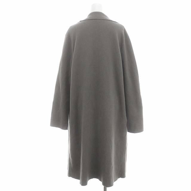 新品 Theory カシミヤコート 未使用 グレー セオリー S(theory 新品 Theory カシミヤコート 未使用 グレー セオリー S(theory