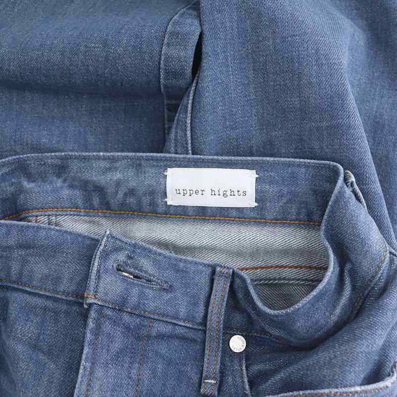 アッパーハイツ 137219-ACD STELLA デニム W23 tr06｜ファッション 