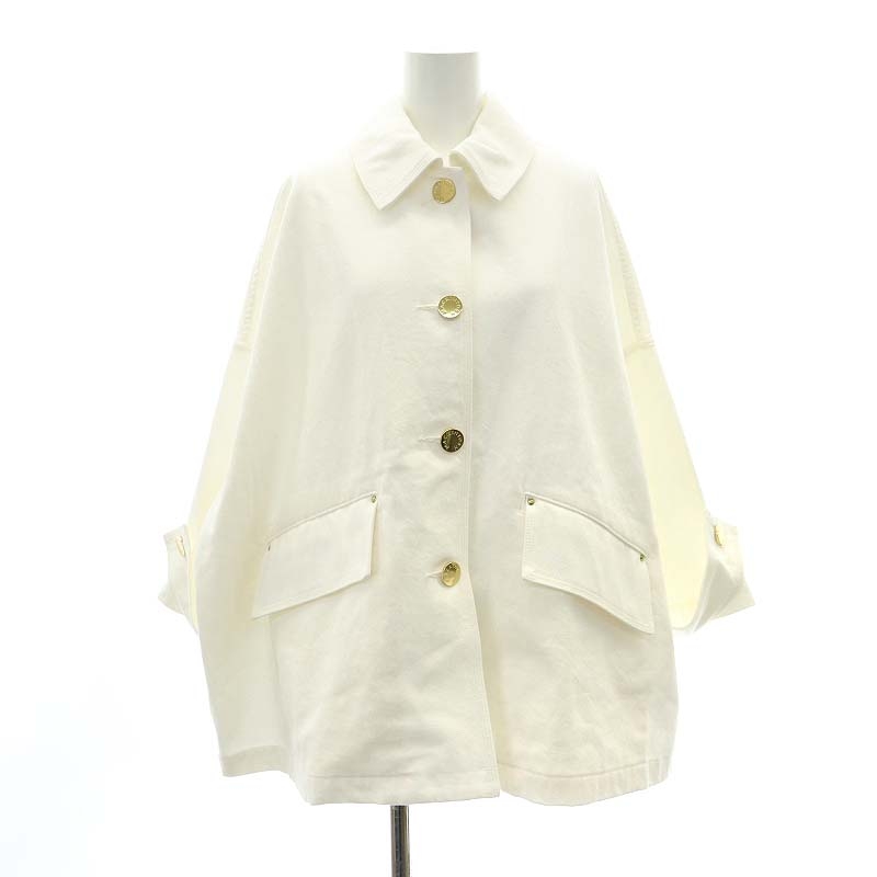 MACKINTOSH マッキントッシュGジャン　白 MACKINTOSH マッキントッシュGジャン白