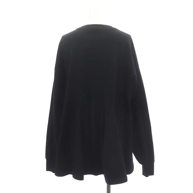 未使用品 エンフォルド ENFOLD 23AW VOLUME-FLARE PULLOVER プル 