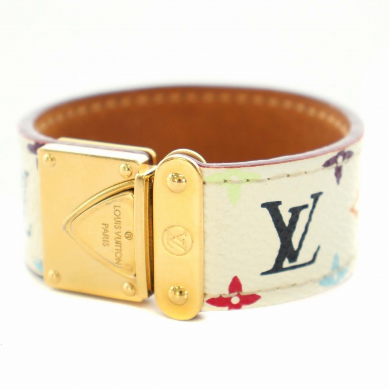 ルイヴィトン LOUIS VUITTON ブラスレ・コアラ ブレスレット バングル 