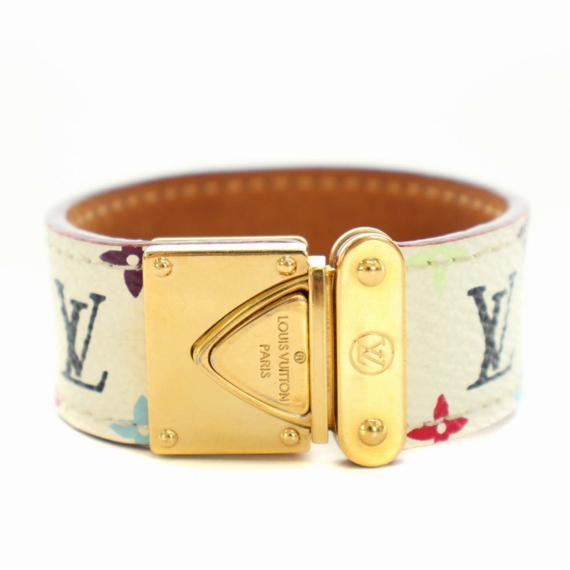 sunLOUIS VUITTON ルイヴィトン　ブラスレ　バングル LOUIS VUITTON ルイ・ヴィトン ブレスレット マルチ レディース
