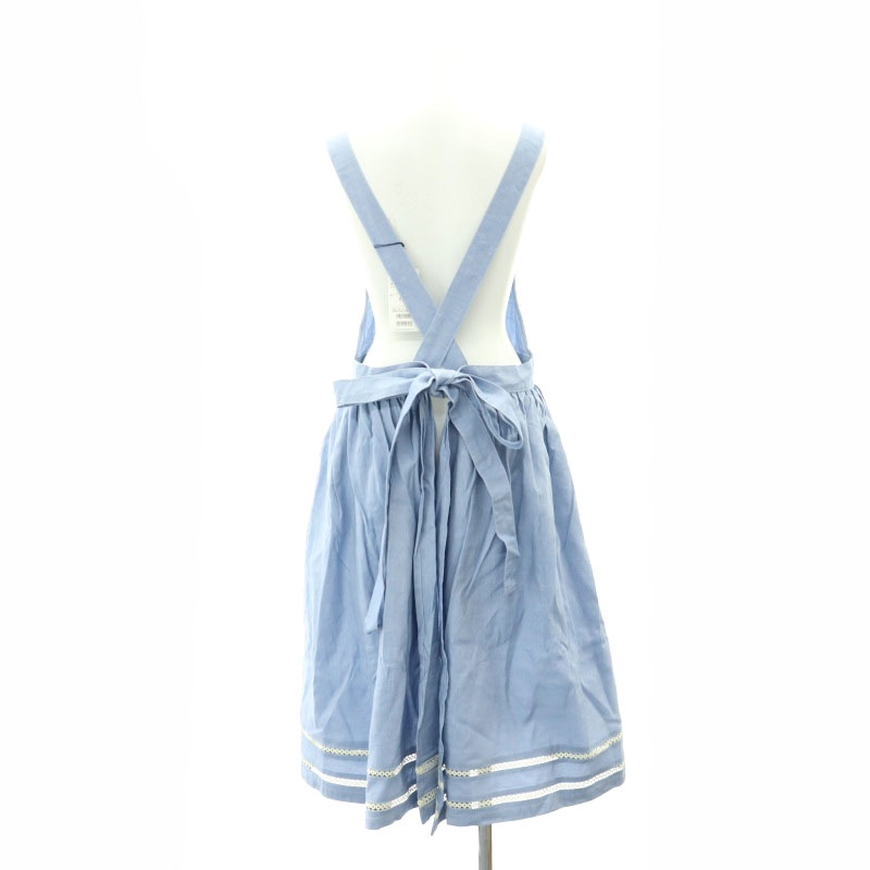 Ralph Lauren レースホワイトエプロン 【公式通販】