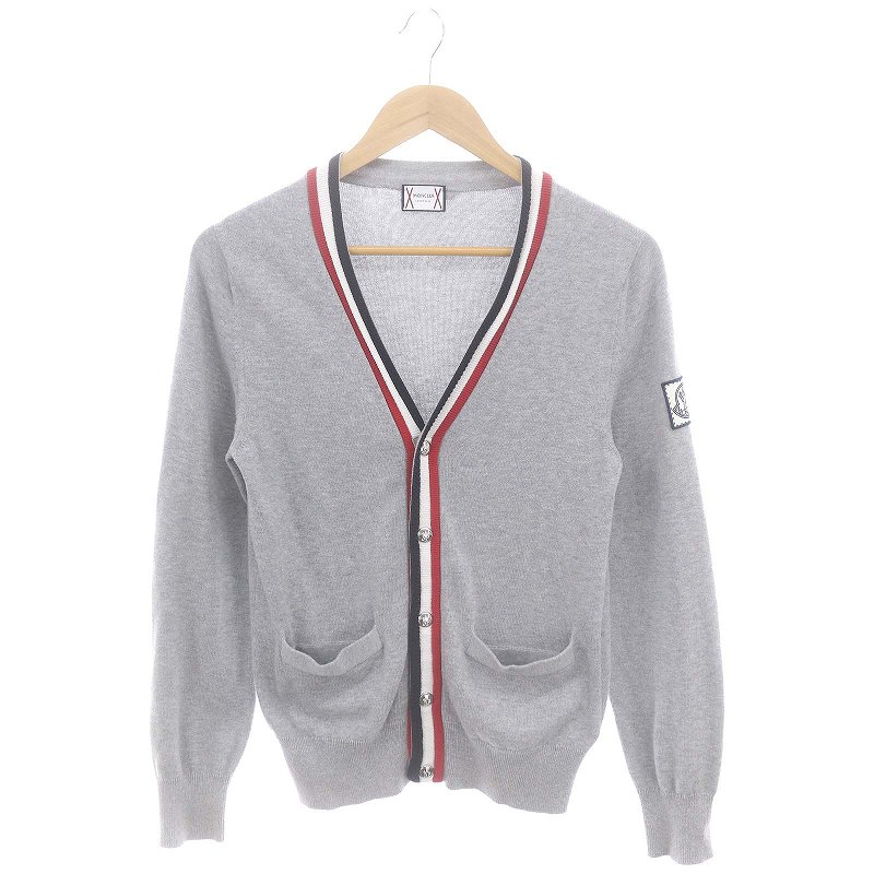 モンクレール MONCLER ガムブルー GAMME BLEU MAGLIONE tricot 