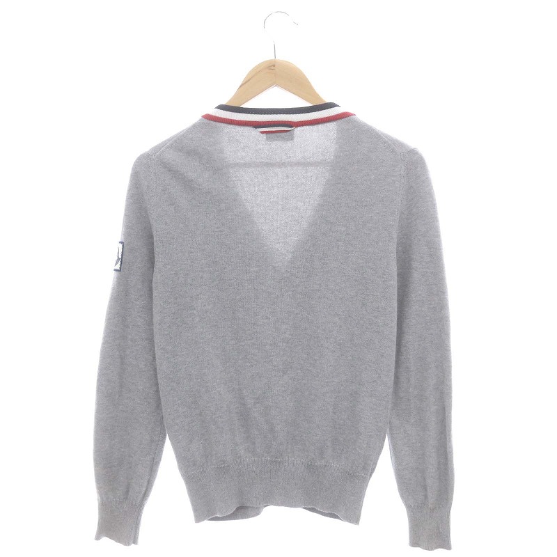 モンクレール MONCLER ガムブルー GAMME BLEU MAGLIONE tricot 