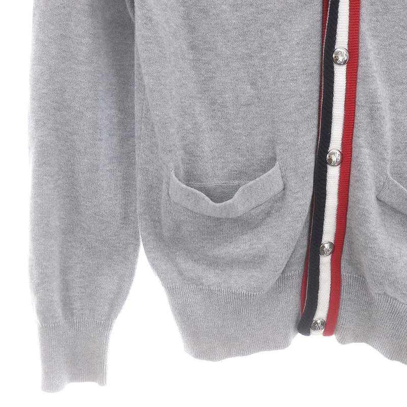 モンクレール MONCLER ガムブルー GAMME BLEU MAGLIONE tricot