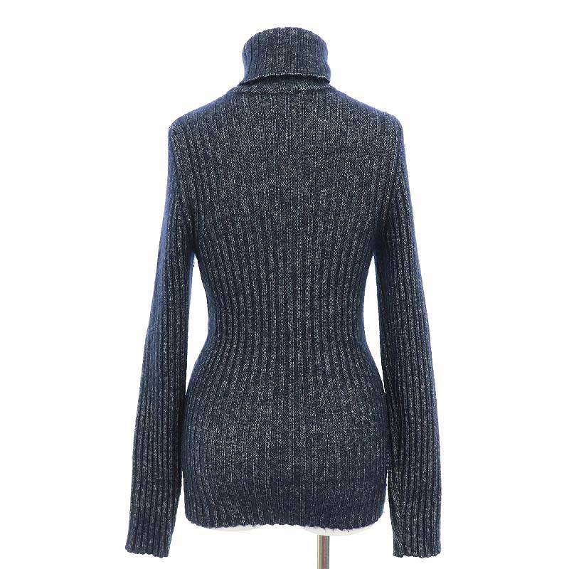 CHANEL シャネル　カシミヤニット　アンサンブル　カーディガン&セーター 中古・古着通販】CHANEL (シャネル) フェザーファーココマーク