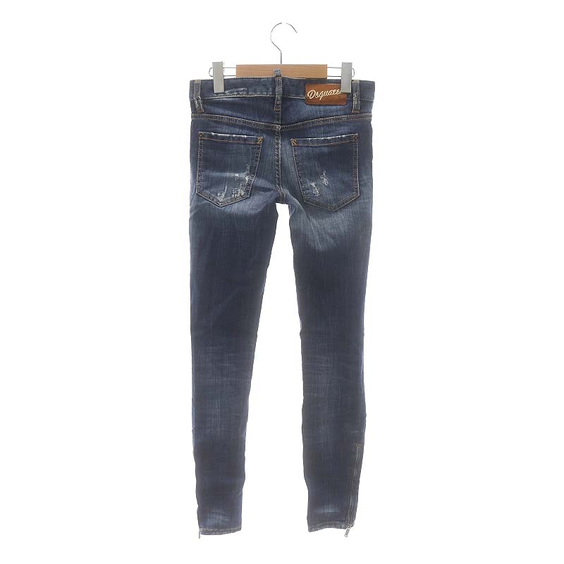 Dsquared2 38スキニーデニム